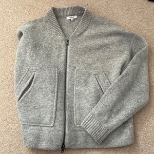 Grey sweater from madewell